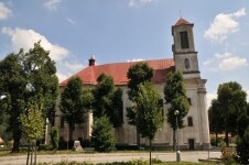 Kostel sv. Anny a Narození Panny Marie Přibyslavice (foto 3)