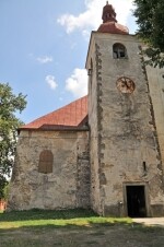 Kostel sv. Anny a Narození Panny Marie Přibyslavice (foto 4)