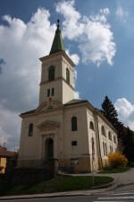 Evangelický kostel Třebíč (foto 2)