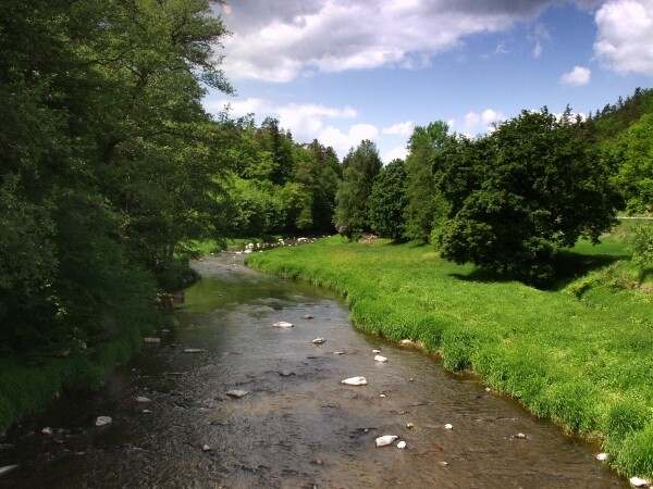 Přírodní park Střední Pojihlaví (foto 1)