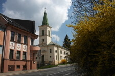 Evangelický kostel Třebíč (foto 3)