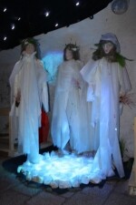 Strašidelné podzemí v Horáckém muzeu (foto 2)