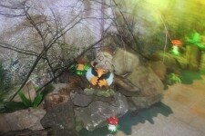 Strašidelné podzemí v Horáckém muzeu (foto 4)