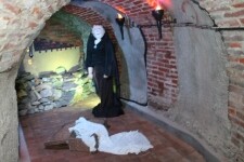 Strašidelné podzemí v Horáckém muzeu (foto 3)