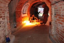 Strašidelné podzemí v Horáckém muzeu (foto 6)