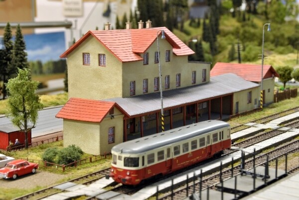 Modelové království Žďár (foto 1)