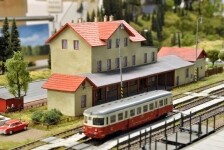 Modelové království Žďár nad Sázavou (foto 2)