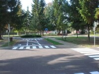 Dětské dopravní hřiště Jaroměřice nad Rokytnou (foto 2)