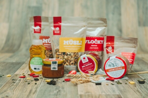 Ježkův statek (foto 1)