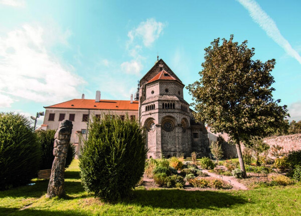 Bazilika sv. Prokopa (foto 1)