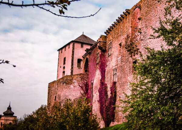 Lipnice nad Sázavou (foto 1)