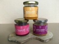 Chutě z Chotě – salsy, dipy, omáčky (foto 4)