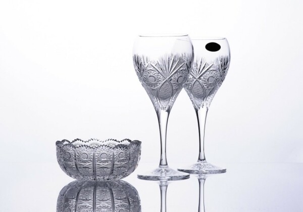 HORR Crystal – broušené sklo a křišťál (foto 1)