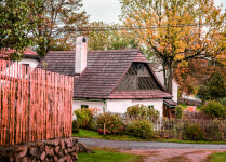 Vesnická památková rezervace Krátká (foto 2)