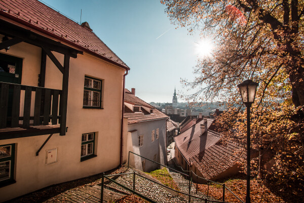 Židovská čtvrť (foto 1)