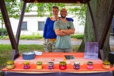 Chutě z Chotě – salsy, dipy, omáčky (foto 7)