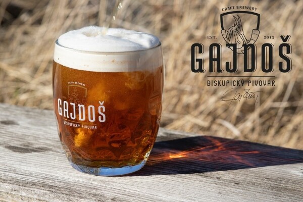 Biskupický pivovar Gajdoš (foto 1)