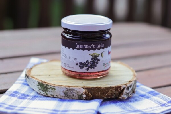 Domácí Dobroty – sušené ovoce a džemy (foto 1)