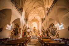 Premonstrátský klášter v Želivě (foto 3)