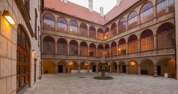 Náměšť nad Oslavou Chateau (photo 1)