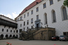 Státní zámek Náměšť nad Oslavou (foto 8)