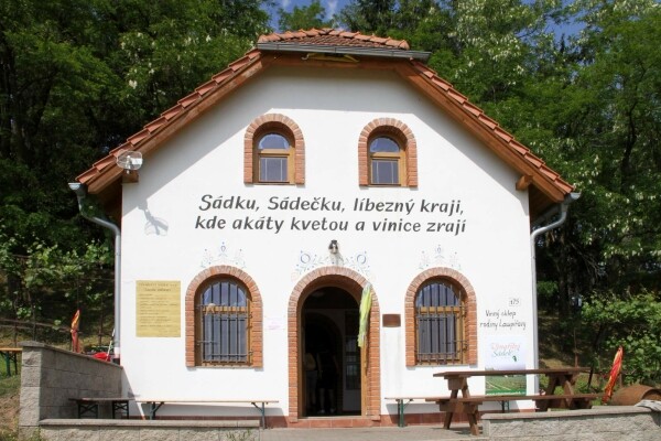 Vinařství Sádek – víno z Vysočiny (foto 1)