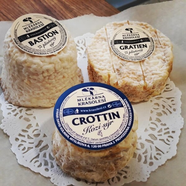 Mlékárna Krasolesí (foto 1)