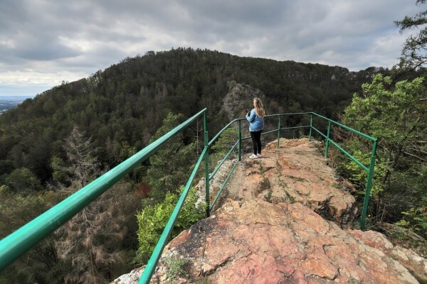 Geopark Železné hory (foto 1)