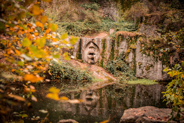 Národní památník odposlechu v lomech u Lipnice (foto 1)