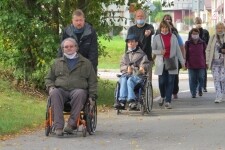 První turistická trasa pro vozíčkáře v kraji Vysočina (foto 5)