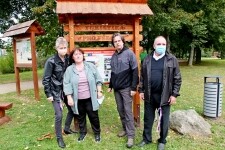 První turistická trasa pro vozíčkáře v kraji Vysočina (foto 3)