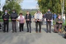 První turistická trasa pro vozíčkáře v kraji Vysočina (foto 6)