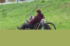 První turistická trasa pro vozíčkáře v kraji Vysočina (foto 9)