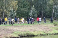 První turistická trasa pro vozíčkáře v kraji Vysočina (foto 10)