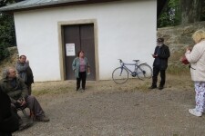 První turistická trasa pro vozíčkáře v kraji Vysočina (foto 11)