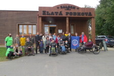 První turistická trasa pro vozíčkáře v kraji Vysočina (foto 14)