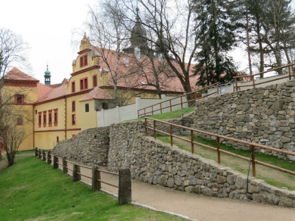 Zámecká ledovna Třebíč (foto 1)