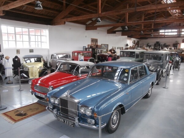 Muzeum techniky Telč (foto 1)