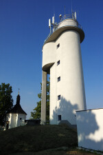 Vodojem Kostelíček Na Strážné hoře Třebíč (foto 4)