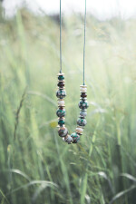 Hakubat - glass beads jewellery (foto 6)