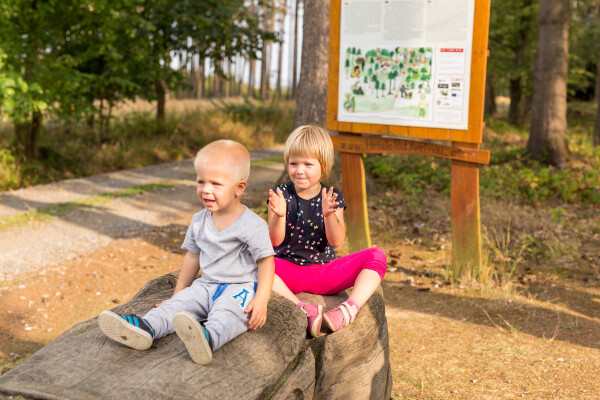 Pohádková stezka Panenská (foto 1)
