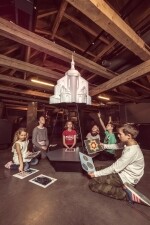 Muzeum nové generace Zámek Žďár nad Sázavou (foto 8)