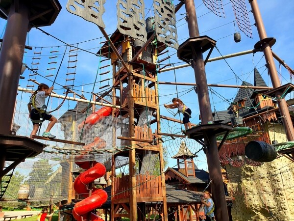 Outdoor resort Březová (foto 1)