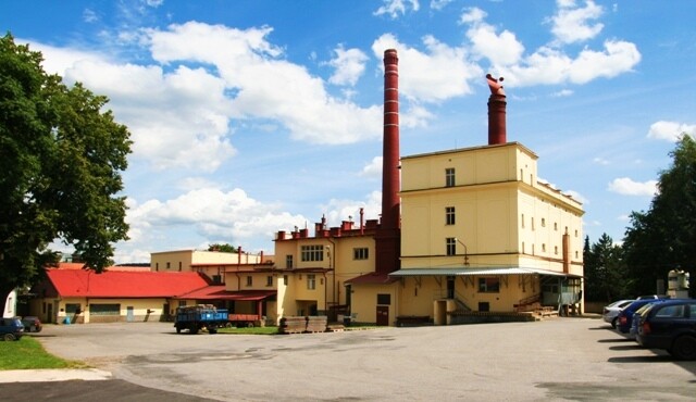 Pivovar Poutník Pelhřimov (foto 1)