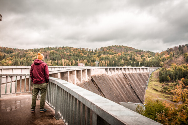 Hraběcí stolek nad Vírem (foto 1)