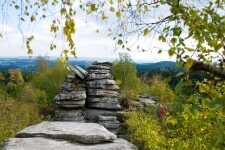 Geoparkem Vysočina se psem (foto 6)