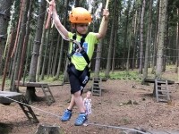 Lanový park Křemešník (foto 4)