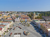 Historické jádro města Havlíčkův Brod (foto 5)