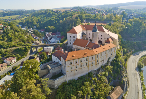 Městské muzeum Ledeč nad Sázavou (foto 1)