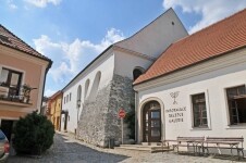 Zadní synagoga Třebíč (foto 2)